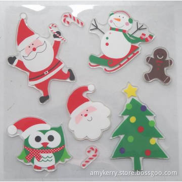 Easter jelly sticker